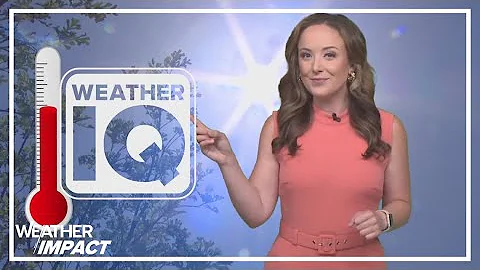 Here's how Heat Index numbers are calculated