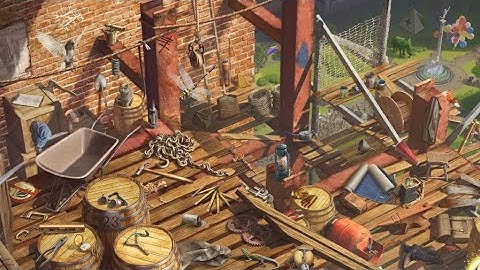 June’s Journey 495 - Union Square Rooftop. No Sound, No Loading Screens & No Leaderboard Screens