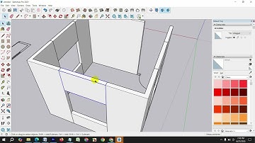 SketchUp Bangla Tutorial A to Z ।2D to 3D Modeling BY SketchUp। SketchUp Bangla।স্কেচআপ বাংলা