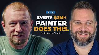 How Painting Contractors Scale Past $3M - Plus Meta Ads, SEO & AI Strategy | Aaron Grant
