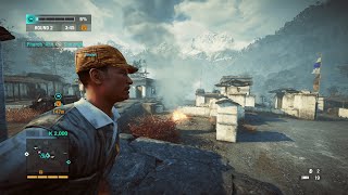 Far Cry 4 | Multiplayer - Outpost, Compound