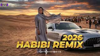 Desert Queen – Habibi Deep House Remix 🌅 Luxury Arabic Vibes 2026