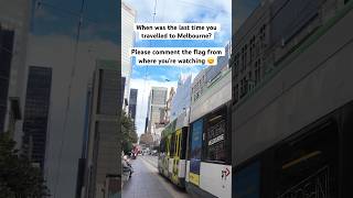 Melbourne Australia #walkthrough #citywalk #walkingtour