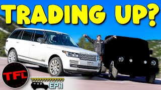 You Won't Believe How Much Money We Lost Trading In Our Range Rover On This! by TFLoffroad 94,214 views 1 month ago 21 minutes