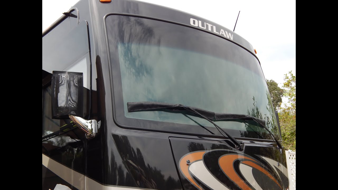 Motorhome Windshield Covers Class A Online Sales www.meesenburg.kz