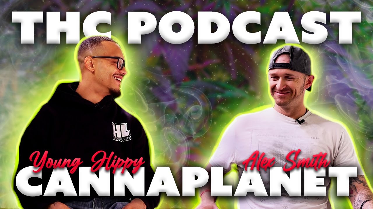 The Hippy Chronicles Podcast - Cannaplanet