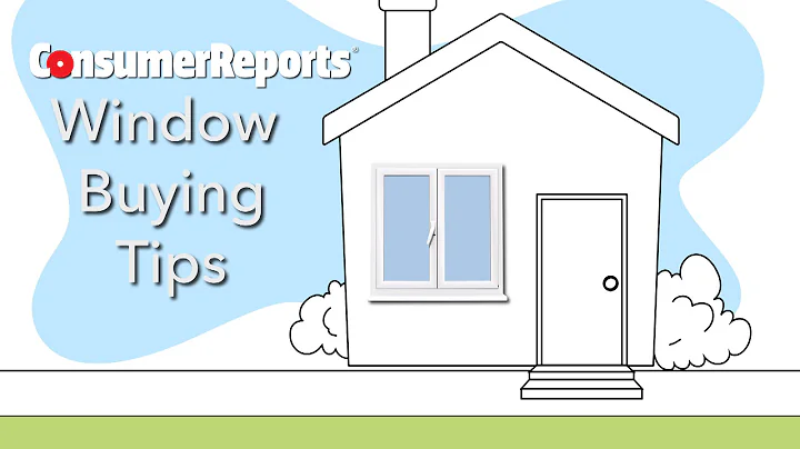 Window Shopping Tips | Consumer Reports