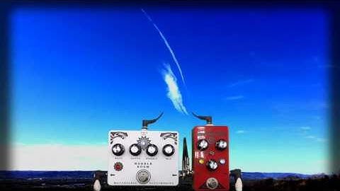 Mattoverse Drone Tone into Wobble Room