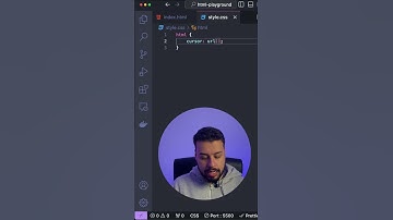 Como Personalizar o Cursor do Mouse com CSS? 👨‍💻 #css #programador #desenvolvedor #programação