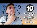 As 10 diferenças entre Brasil e Portugal #404