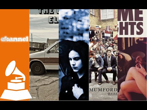 Grammy 2013 WINNERS & NOMINATIONS