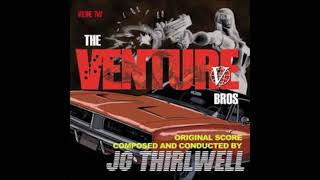 11-JG Thirlwell-Plucked-Music From The Venture Bros Volume Two