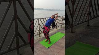 #weekend #morning #motivation #yoga #sunrise #sanatandharma #trending #shorts