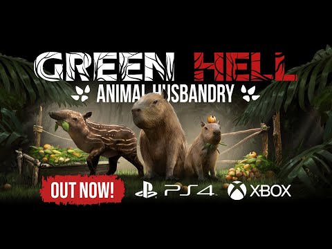 kein Name: Animal Husbandry - Consoles Release Trailer