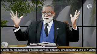 I Came To Make A Big Thing About Jesus || Rev. Boswell Raymond || A Time Of Refreshing