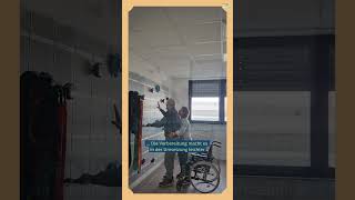 Das Trainieren mit Gewichtsweste #bobath #neurorehab #viernheim