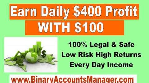 Best Binary Options Brokers List US UK Canada Australia / How To Trade Binary Options Successfully