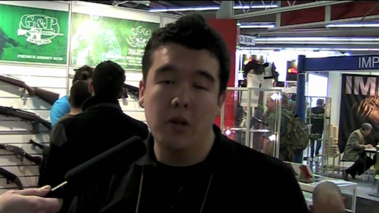 IWA 2011 Intro (Nürnberg, Messe)