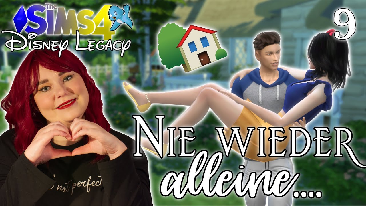 Sims 4 Disney Legacy Challenge Regeln Deutsch www.youtube.com