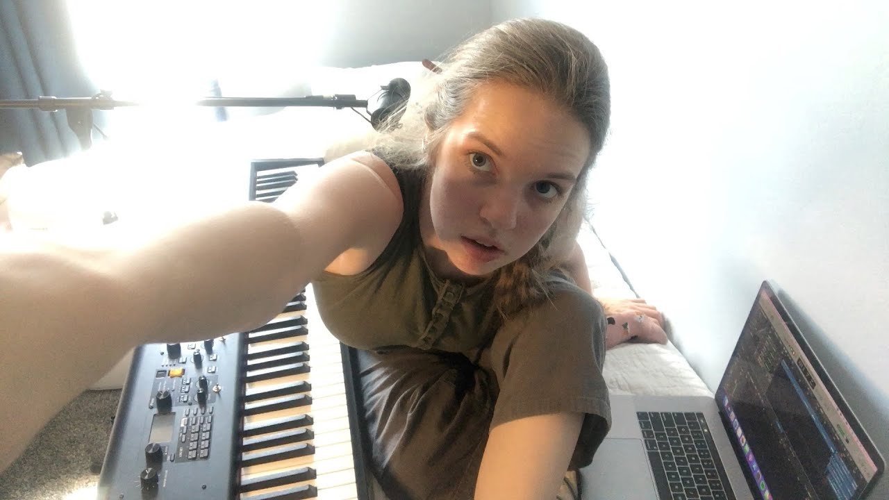 Tom's Diner Suzanne Vega Cover with vocal layers YouTube