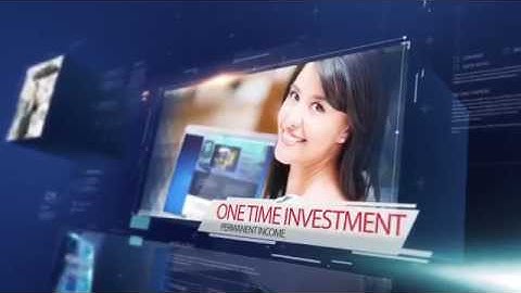 FutureNet Business Video Intro I