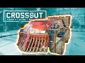 ДЕШЁВЫЕ АННИГИЛЯТОРЫ • ОСА • Crossout • 0.8.50