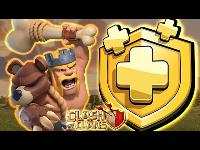 Rei Ardiloso – Skin do Bilhete Dourado de Março/2021 - Clash of Clans Dicas