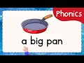 Phonics for kids  learn to read with phonics