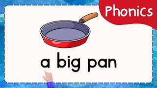Phonics for Kids | Learn to Read with Phonics