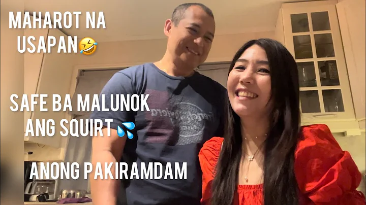 SAFE BA MAINUM ANG | PAKIRAMDAM KO PAG LUMABAS ANG...