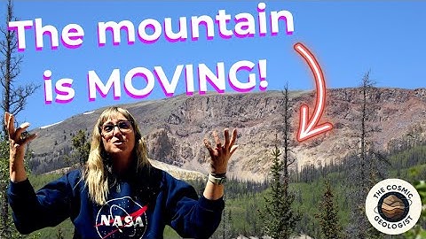 The Landslide That Never Stops?! Inside Colorado