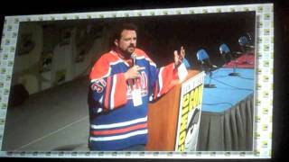 SDCC / Comic-Con 2011: An Early Evening with Kevin Smith Q&A (part 2 of 8)