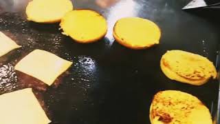 Our Angus Beef Burger