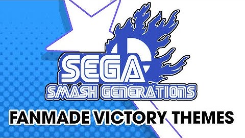 Sega Smash Bros | HYPOTHETICAL VICTORY THEMES