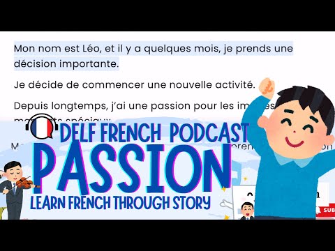 Ma Passion: Learn