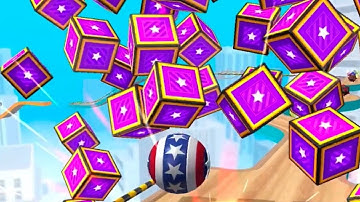 Going Balls SpeedRun Gameplay Level 1132