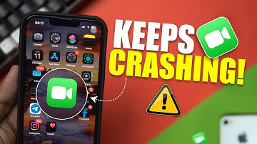 How To Fix Facetime App Keeps Crashing On iPhone | FaceTime Keeps Shutting Down
