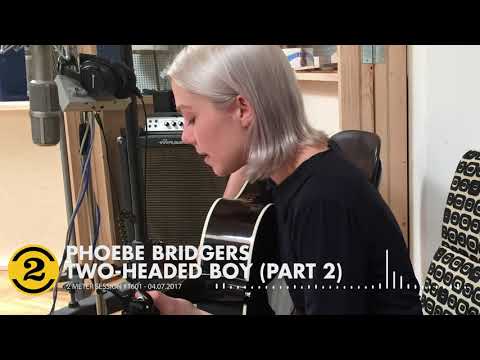 Phoebe Bridgers - Two-Headed Boy (Part 2) [Neutral Milk Hotel cover] (Live on 2 Meter Sessions)