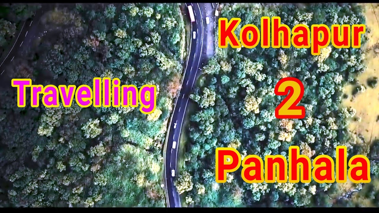 KOLHAPUR to PANHALA by Road / Sanjeevan Public School / Adventure of Ride