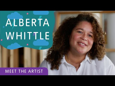 Meet the Artist: Alberta Whittle
