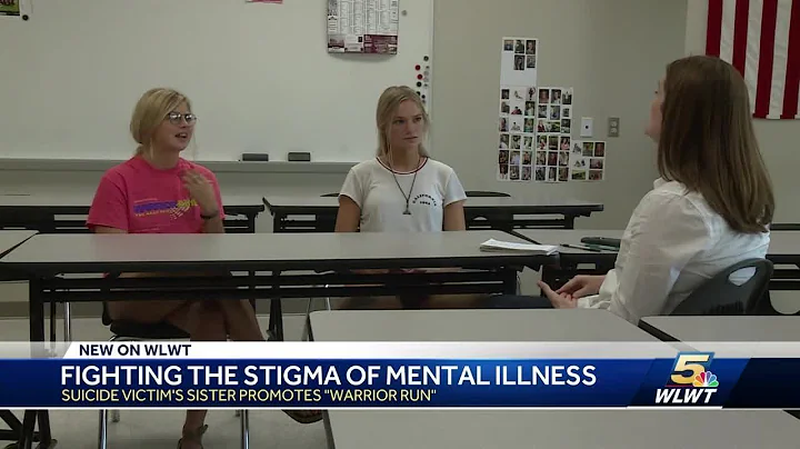Warrior Run aims to fight the stigma of suicide and mental illness
