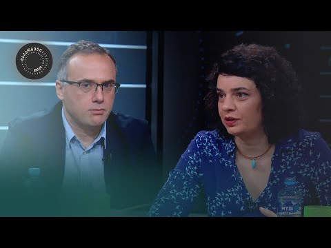 რა არის კაცობრიობის ყველაზე დიდი პრობლემა? | ქეთი დევდარიანისა და ლაშა ბუღაძის პასუხი