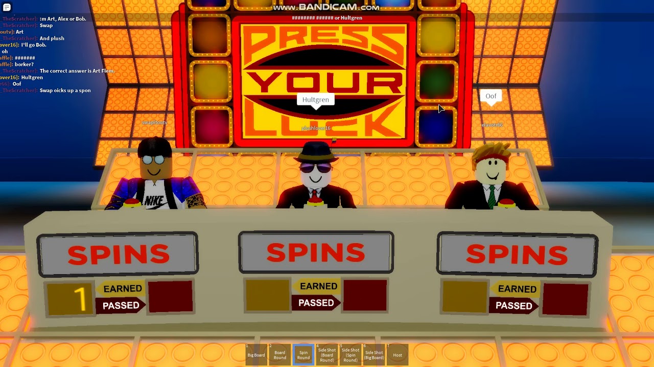 Download Game Show League:  Press Your Luck Season 1: Episode 14