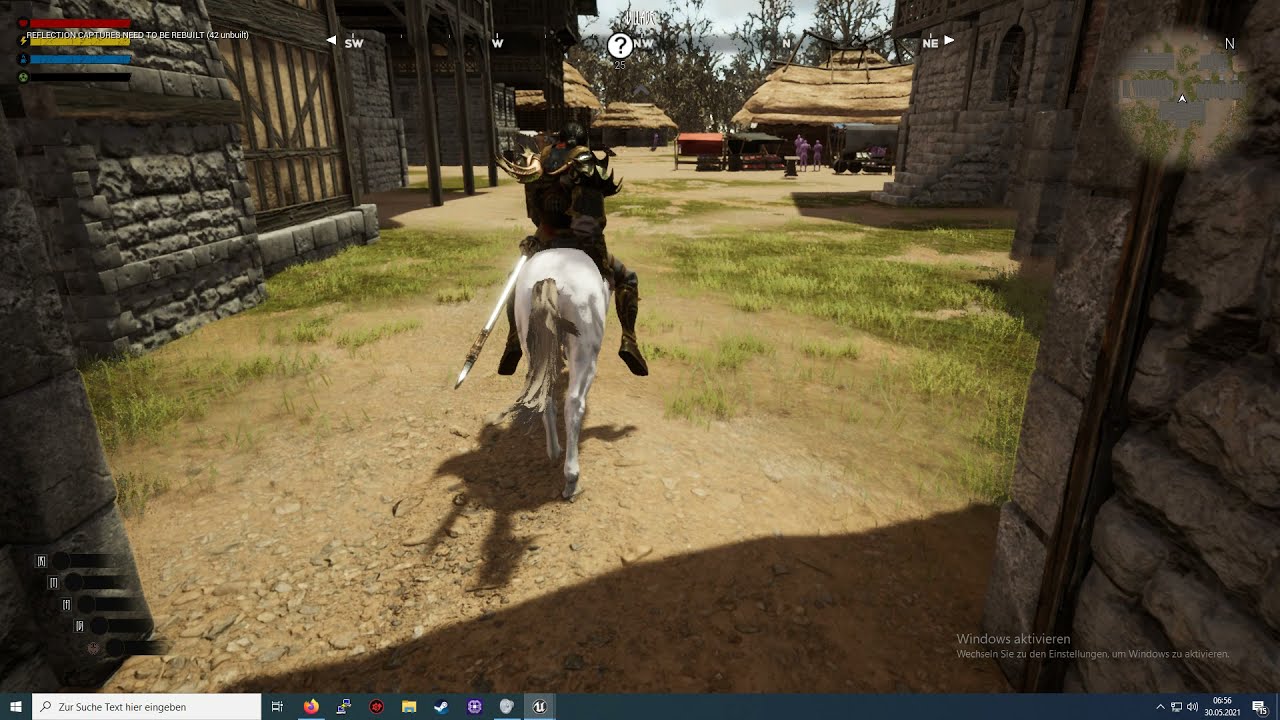 My Unreal Engine 4 Game (11 Month of learning !!!)