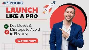 Mastering Launches in Crowded Markets: Essential Strategies for Biopharma Success