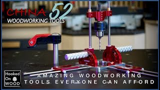 Amazing woodworking tools everyone can afford! China Tools Ep. 52 by Hooked On Wood 88,113 views 1 month ago 13 minutes, 28 seconds