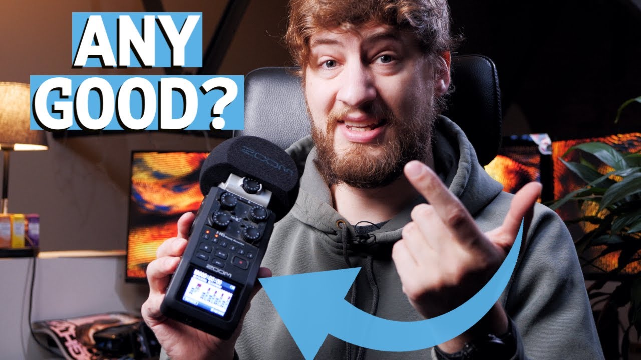 Is the Zoom H6 Still Good? - SKYES Media