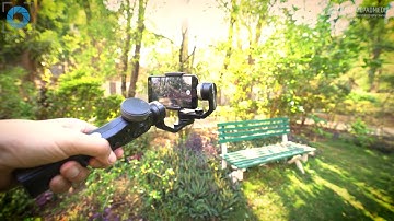 Gimbal vs Handheld Video (Zhiyun Smooth 4 Review)