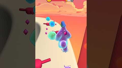Blob Runner 3D:"All levels gamplay" (#593) Completed