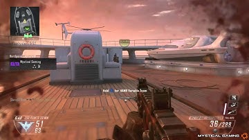 Black Ops II Custom games: Keeping the bots from hijacking our boat! - HD